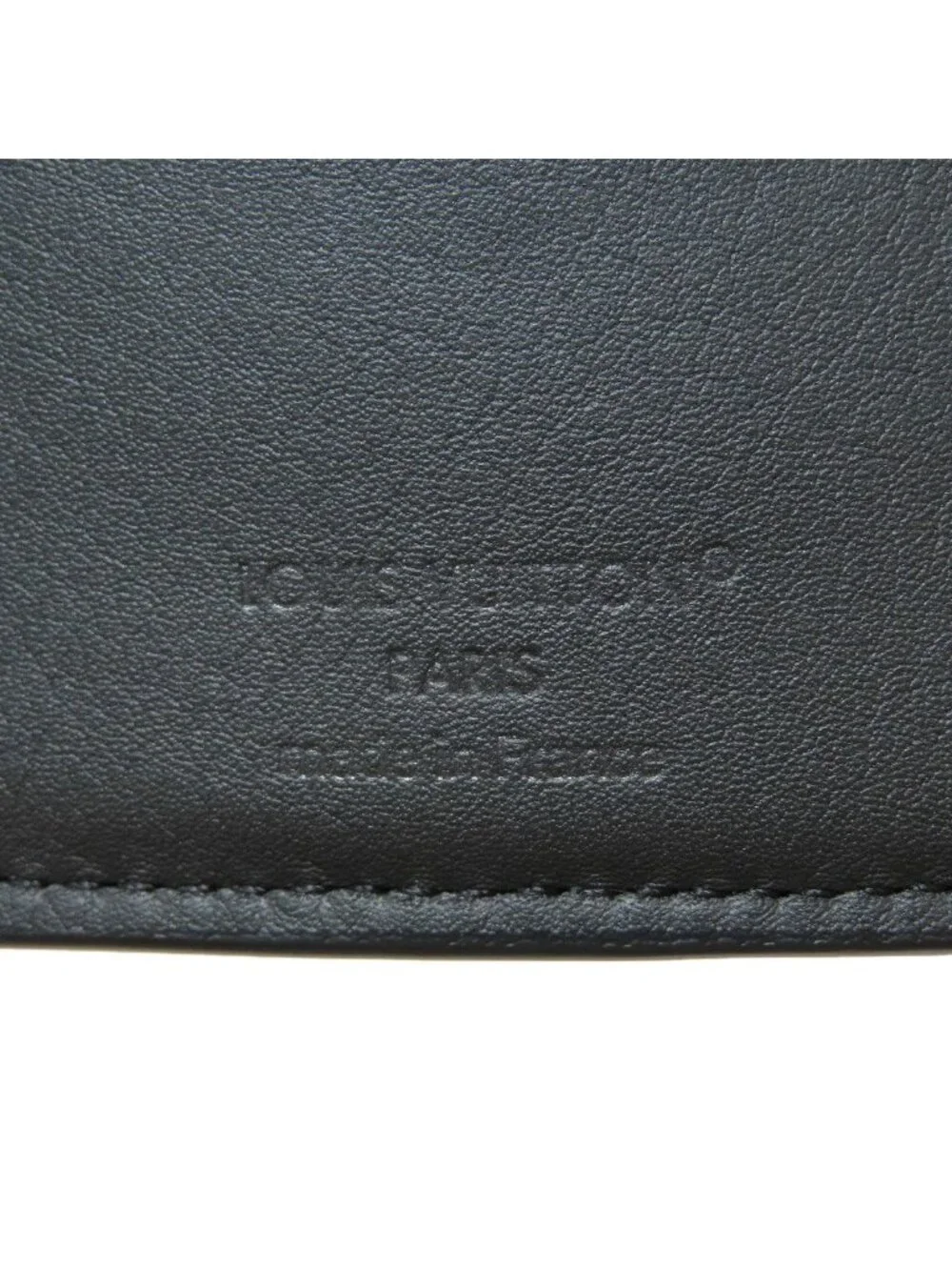 Louis Vuitton Portefeuille Marco Aerogram Bifold Wallet Calfskin